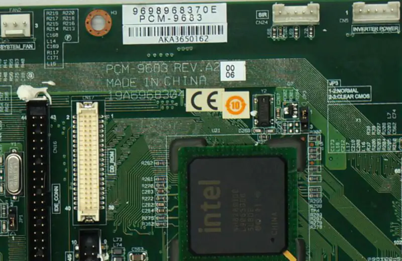 Základní deska Advantech PCM-9683