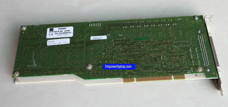 VÍCEKANÁLOVÁ ZVUKOVÁ KARTA DIGIGRAM PCX442