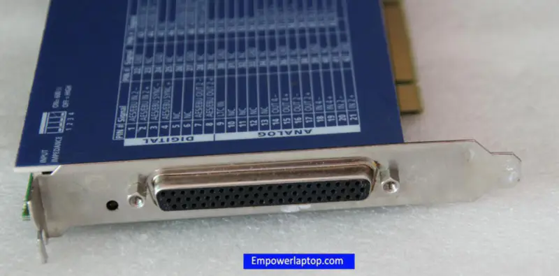 VÍCEKANÁLOVÁ ZVUKOVÁ KARTA DIGIGRAM PCX442