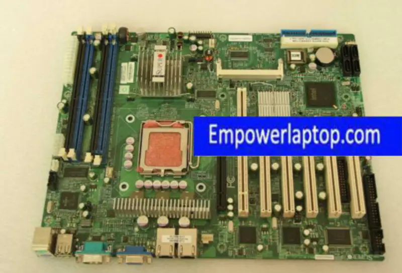 Základní deska SuperMicro PDSMA-E+ LGA775 pro průmyslová zařízení
