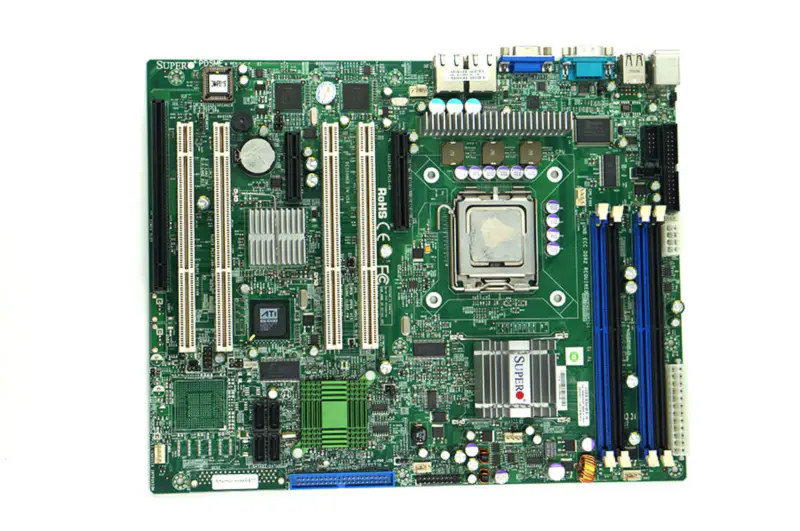Základní deska Supermicro PDSME+ S3000 PCI-X