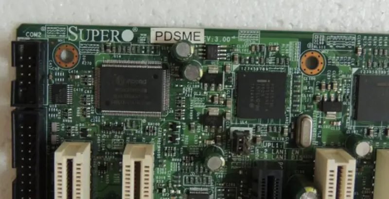 Základní deska Supermicro PDSME