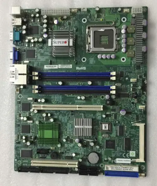 SuperMicro PDSMI-LN4+ Základní deska pro průmyslová zařízení