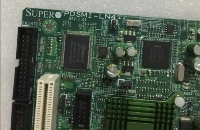 SuperMicro PDSMI-LN4+ Základní deska pro průmyslová zařízení