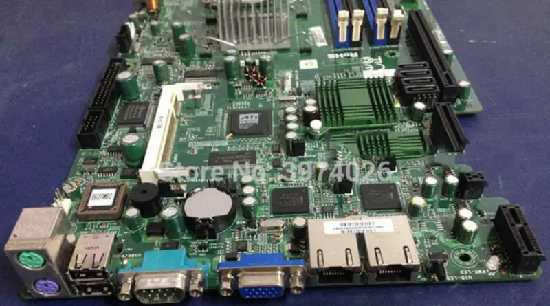 SuperMicro PDSMU REV:1.1 Směrovací deska Firewall na jedné serverové desce