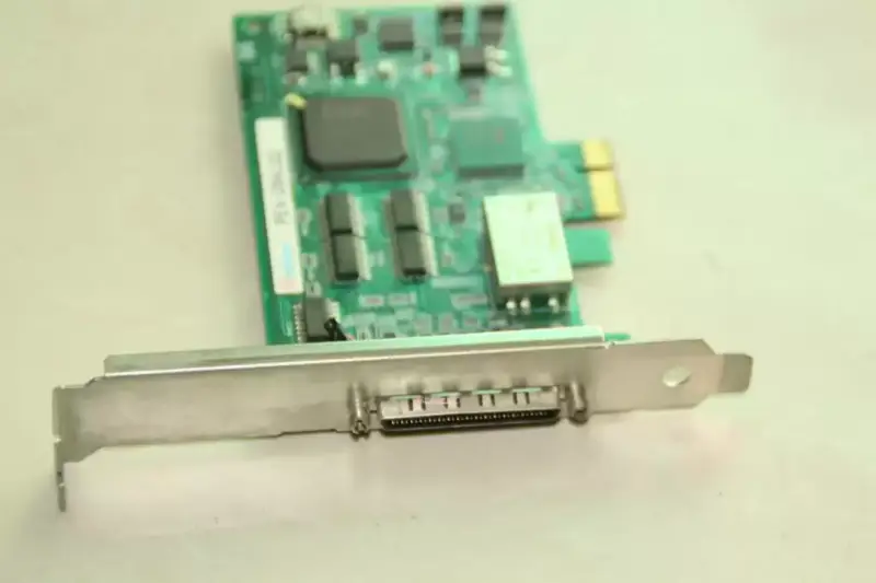 Rozhraní PEX-284122 PCI-E x1 Karta pro sběr dat