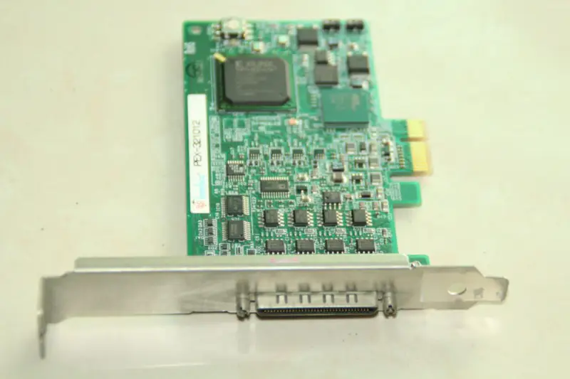 Rozhraní PEX-321012 Karta DAQ