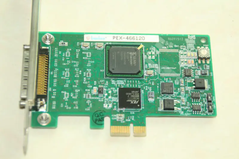 Rozhraní PEX-466120 PCI-E Průmyslová základní deska