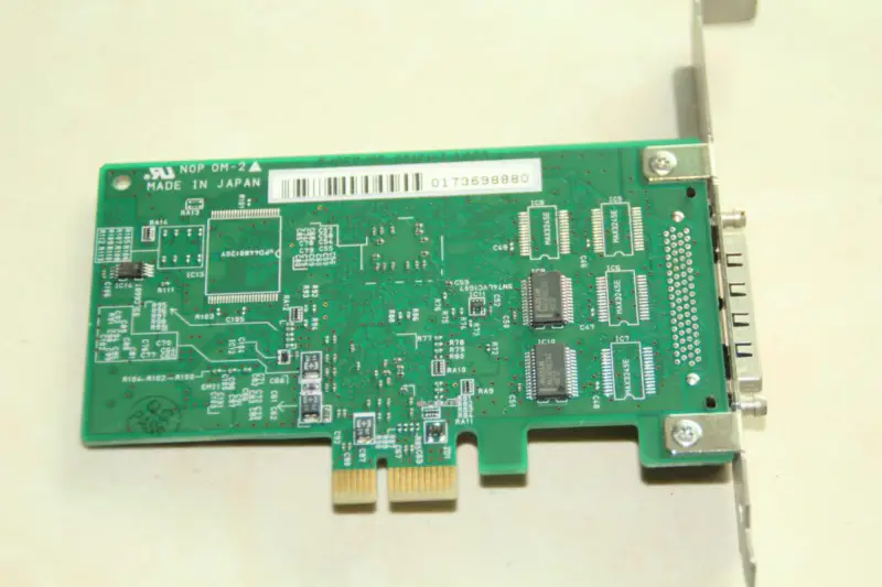 Rozhraní PEX-466120 PCI-E Průmyslová základní deska