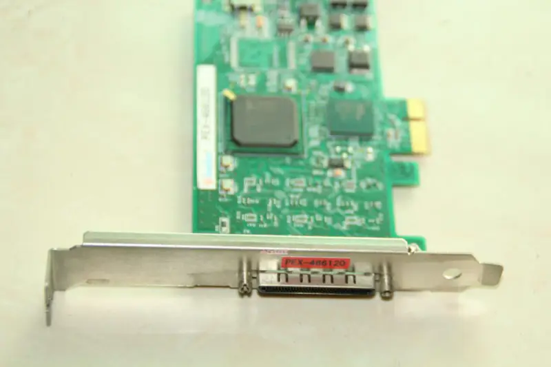 Rozhraní PEX-466120 PCI-E Průmyslová základní deska