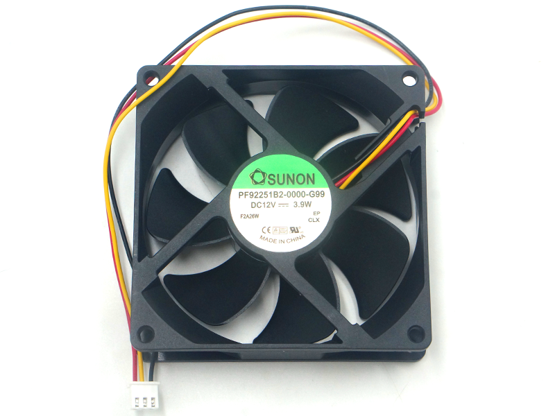 SUNON PF92251B2-0000-G99 Ventilátor