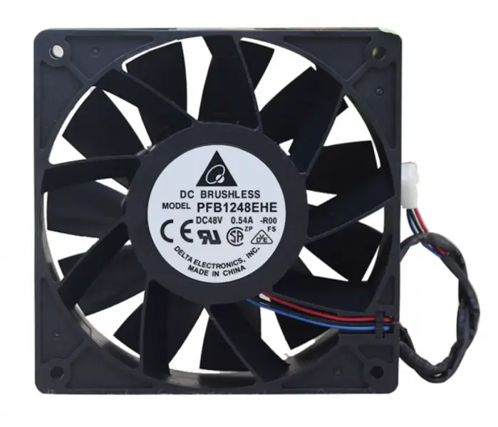 Ventilátor Delta GFB1248VHW-ROO PFB1248EHE-ROO