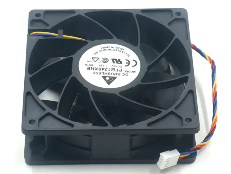 Ventilátor DELTA PFB1248XHE-9K1H