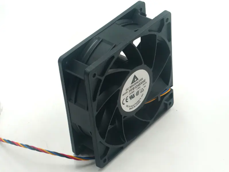 Ventilátor DELTA PFB1248XHE-9K1H