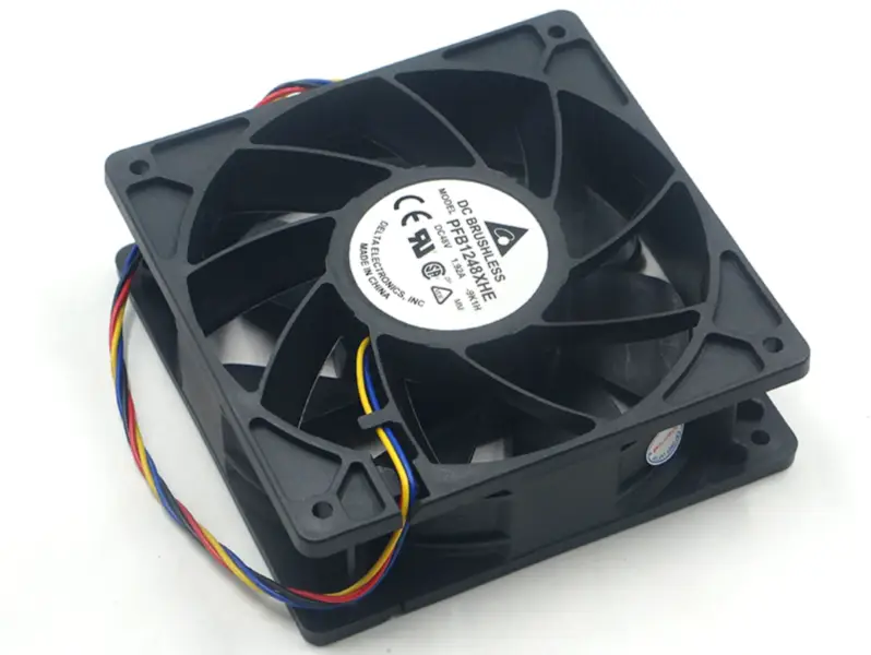 Ventilátor DELTA PFB1248XHE-9K1H