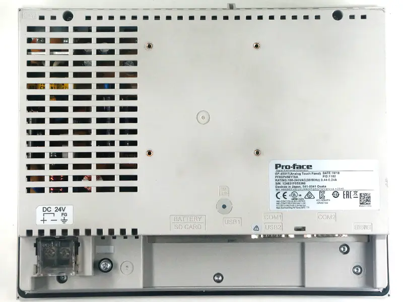 Pro-face GP-4501T PFXGP4501TAA