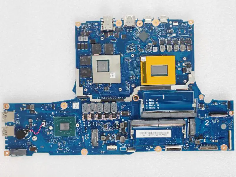 Acer Predator Helios Neo PHN16-71 DAZGRMB2AC0 motherboard