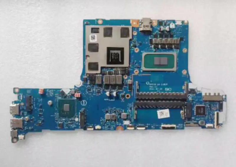 Acer Predator Helios 16 PHN16-72 LA-L99GP motherboard