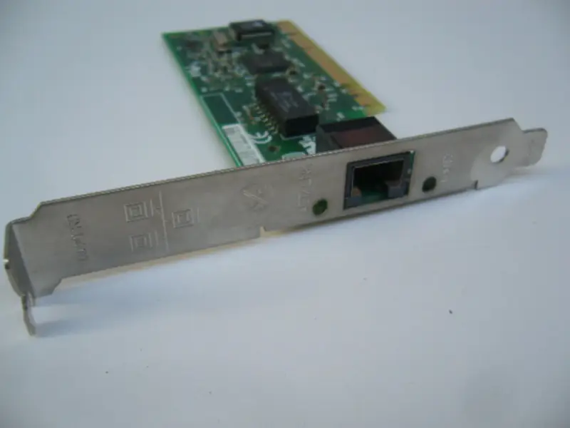 Jednoportová síťová karta Intel PILA8460MBLK20 100M