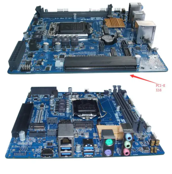 Základní deska Asus PIO-B150M
