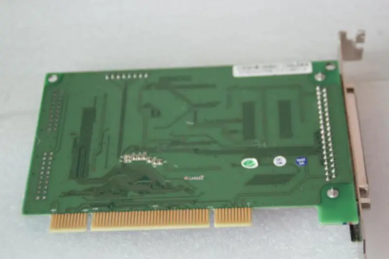 PIO-D24U PCI deska s 24 kanály digitálních vstupů/výstupů Průmyslová základní deska