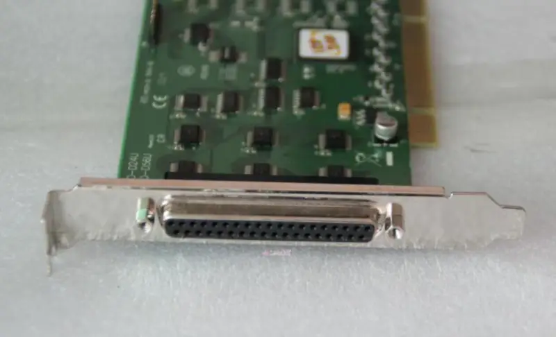 PIO-D24U PCI deska s 24 kanály digitálních vstupů/výstupů Průmyslová základní deska