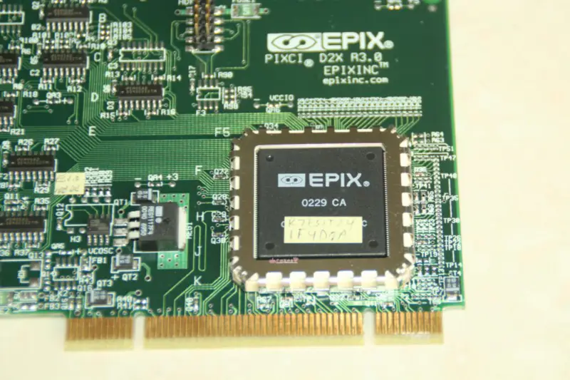 Epix PIXCI D2X R3.0 PIXCI Video Capture Card