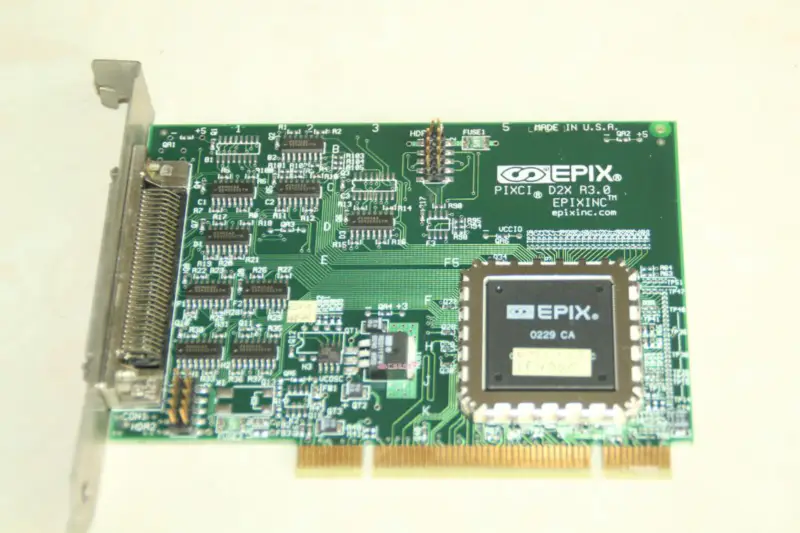 Epix PIXCI D2X R3.0 PIXCI Video Capture Card