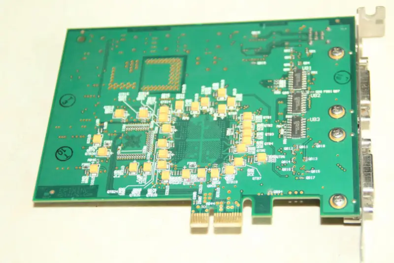 EPIX epixinc PIXCI EL1 R1 PIXCIEL1DB pixcie1 0249 Karta pro snímání obrazu s vysokým rozlišením pixelů