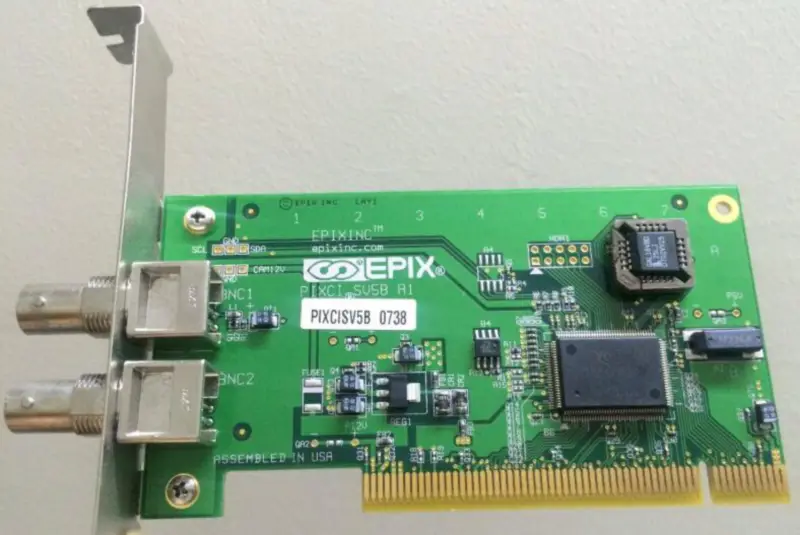 EPIXINC EPIX PIXCI SV5B R1 Karta pro snímání obrazu PIXCI R1