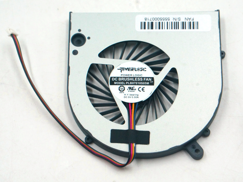Ventilátor Power Logic PLB07010S05M