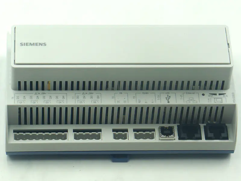 Řídicí modul Siemens POL638.00/STD