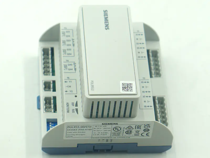 Řídicí modul Siemens POL955.00/STD