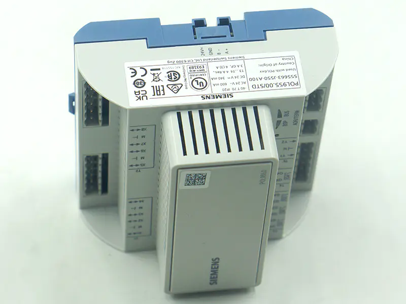 Řídicí modul Siemens POL955.00/STD