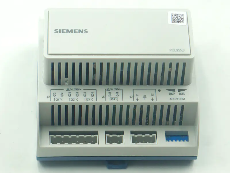 Řídicí modul Siemens POL955.00/STD