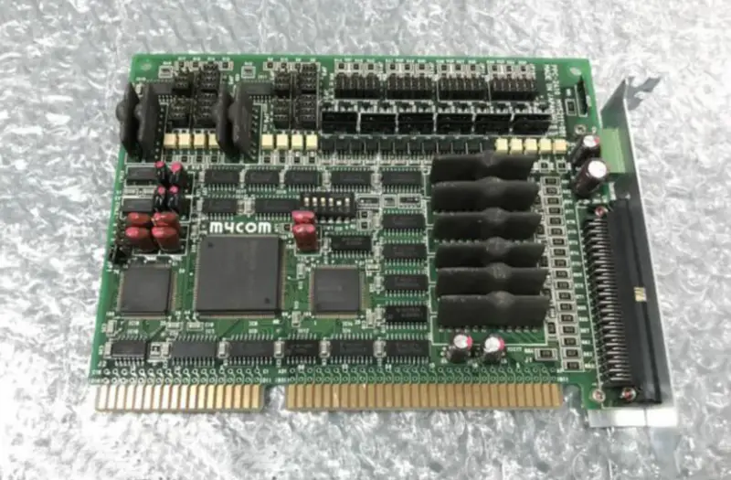 MYCOM PPC-2410 MY5211-081 karta pro řízení pohybu