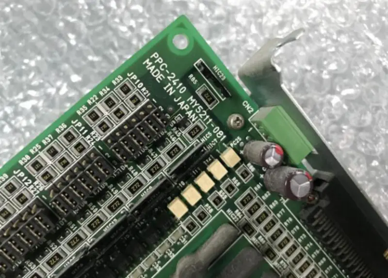 MYCOM PPC-2410 MY5211-081 karta pro řízení pohybu