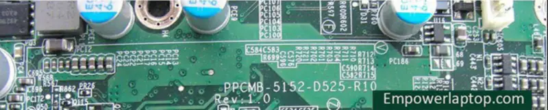 IEI PPCMB-5152-D525-R10 REV 1.0 Základní deska pro průmyslová zařízení