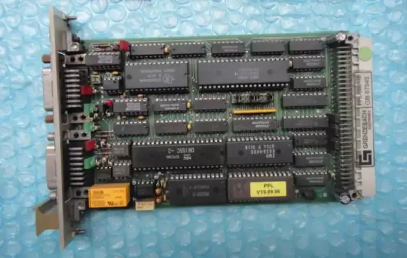 SIEMENS PPL-SMP-16 GB67945 Základní deska pro průmyslová zařízení