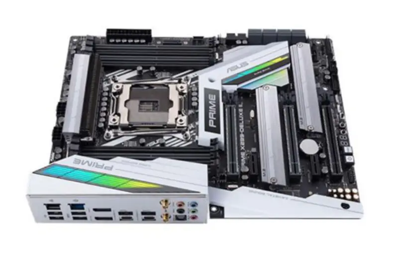 Asus PRIME X299-DELUXE II Základní deska ATX pro počítačové hry