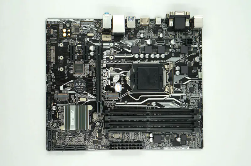 Základní deska Asus PRIME B250M-A B250 LGA 1151 Micro-ATX