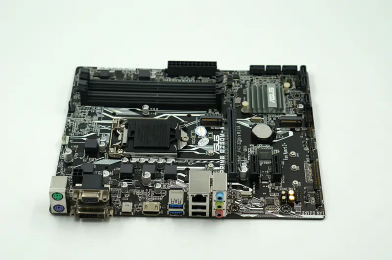 Základní deska Asus PRIME B250M-A B250 LGA 1151 Micro-ATX