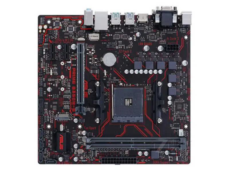 Základní deska Asus PRIME B350M-E Socket AM4 DDR4