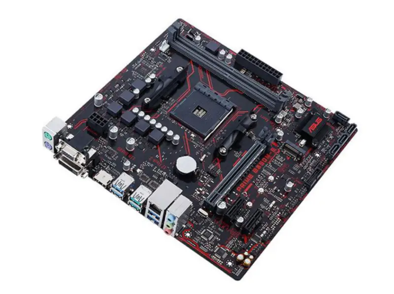 Základní deska Asus PRIME B350M-E Socket AM4 DDR4