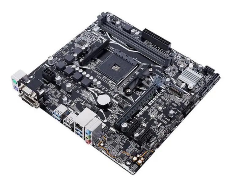 Základní deska ASUS PRIME B350M-K Socket AM4 DDR4