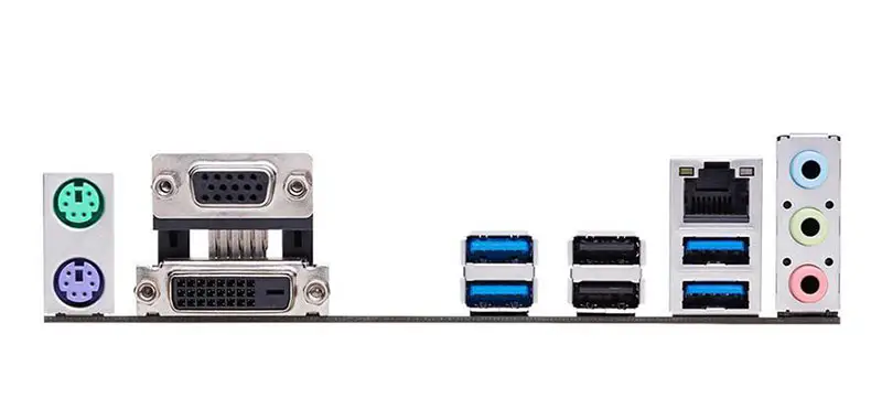 Základní deska ASUS PRIME B350M-K Socket AM4 DDR4