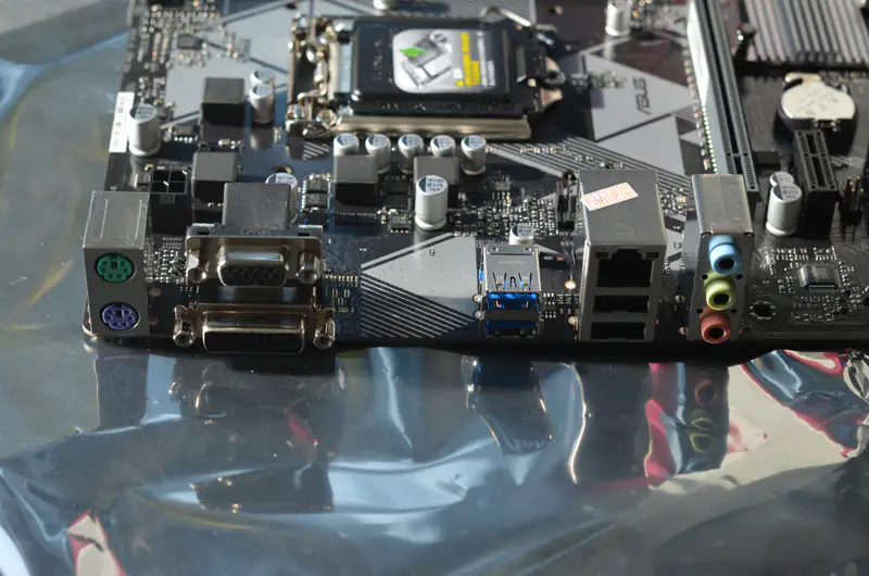 Základní deska Asus PRIME H310M-K R2.0 LGA1151/DDR4/M-ATX