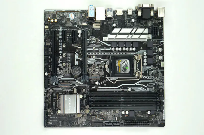 Základní deska Asus PRIME Z270M-PLUS Z270 LGA 1151 Micro-ATX