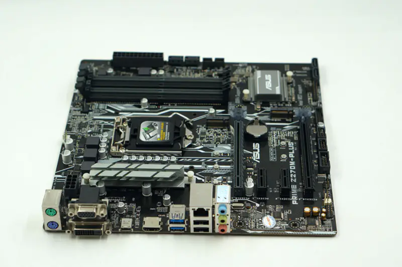 Základní deska Asus PRIME Z270M-PLUS Z270 LGA 1151 Micro-ATX