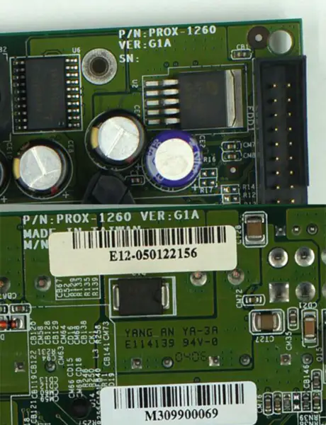Inside Technology (skladem) PROX-1260 VER:G1A průmyslová základní deska